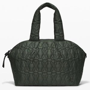 Lululemon Quilted Embrace Tote